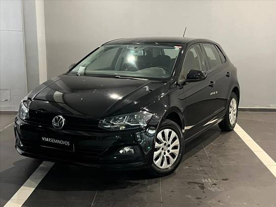 VOLKSWAGEN POLO 1.0 MPI TOTAL FLEX MANUAL